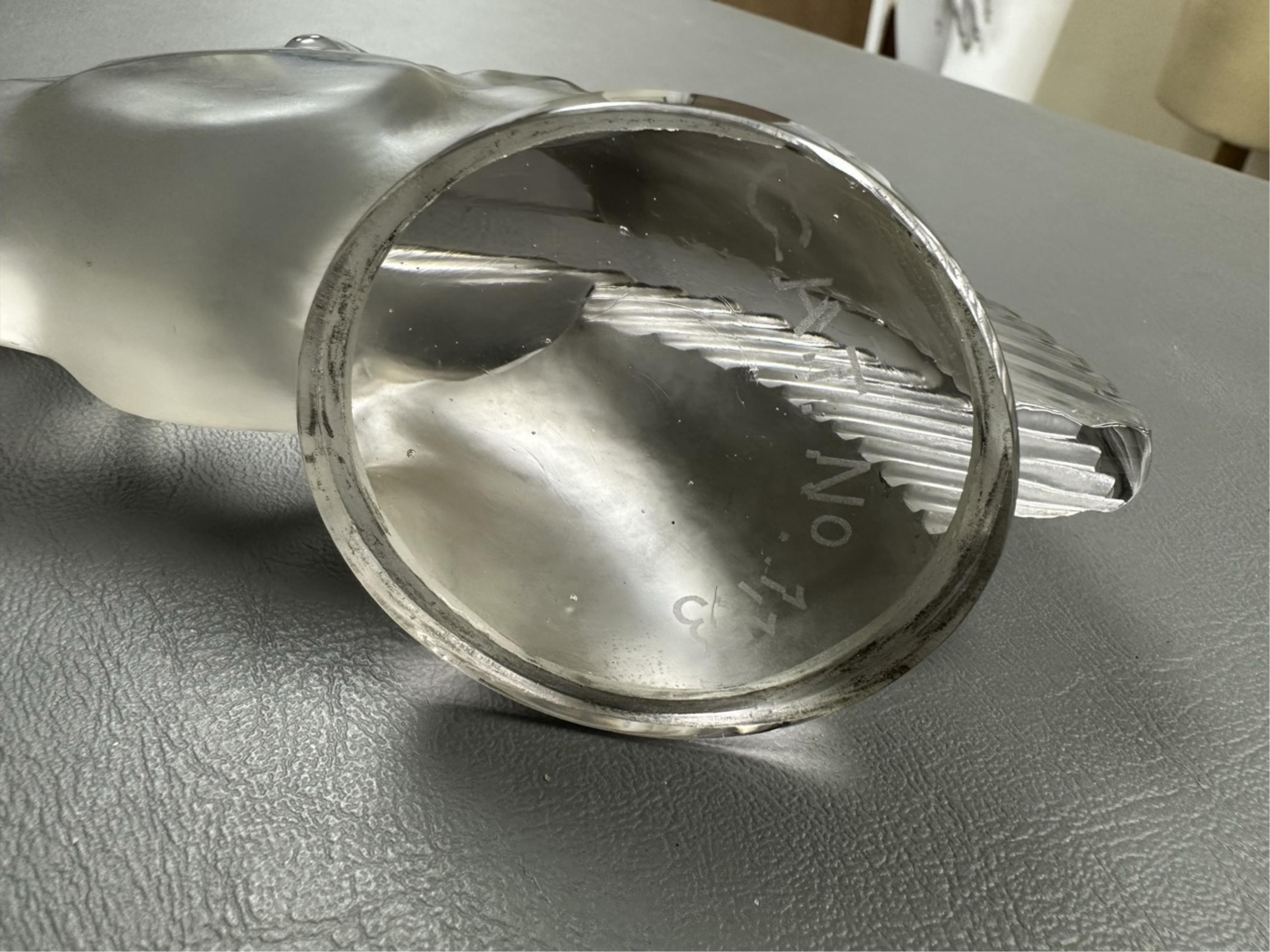René Lalique: An 'Epsom' mascot